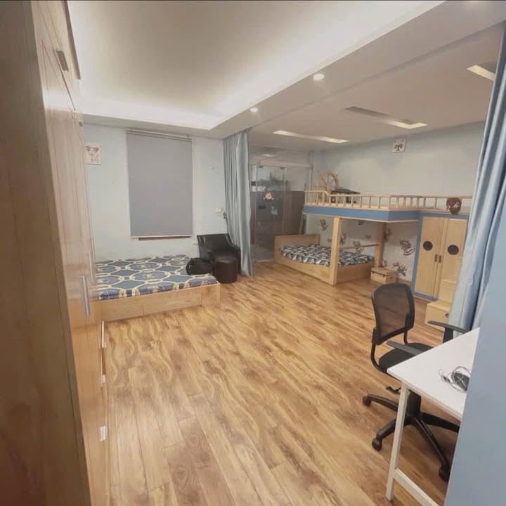 Căn hộ 115 Pháo Đài Láng 2PN giá 8 triệu - Tiện nghi đầy đủ, tự do giờ giấc!