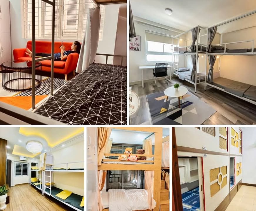 Ký túc xá KTX 2025 Quận Thanh Xuân - Giá chỉ từ 1.250.000 VNĐ/tháng - Không lo mất cọc!