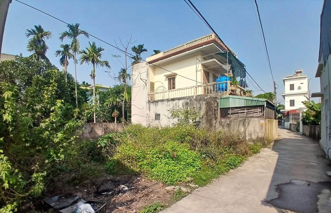 Đất nền Hoàng Diệu, Thái Bình 49m² giá 1 tỷ - Vị trí đắc địa, ô tô vào tận nơi!