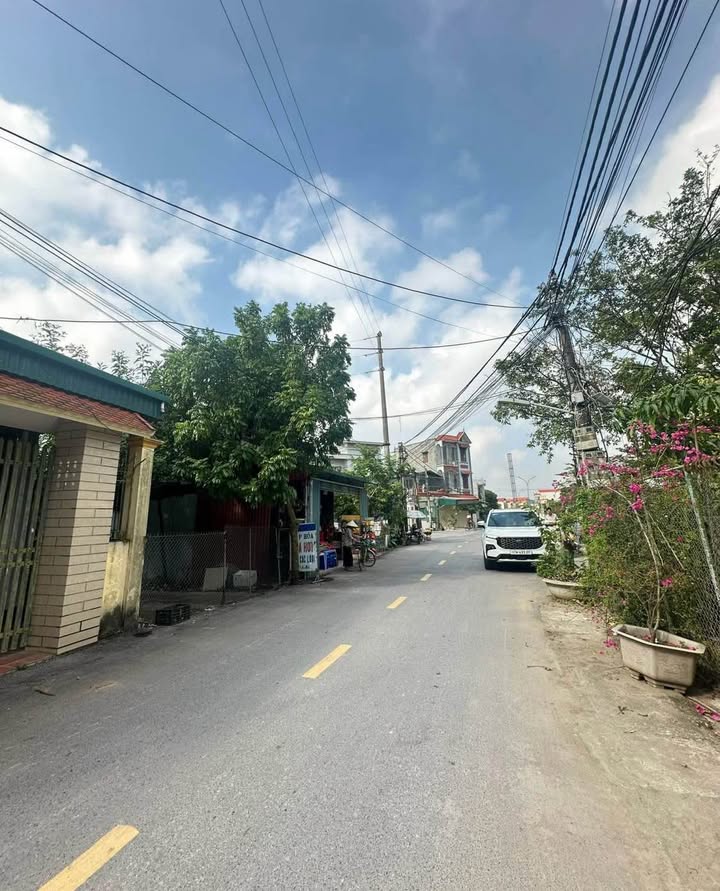 Lô đất Thị trấn Tiền Hải 92m² giá 1.1 tỷ - Cơ hội vàng cho nhà đầu tư!