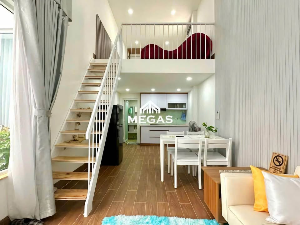Căn hộ Duplex cho thuê tại Củ Chi, Nha Trang 9 triệu - Không gian sống hiện đại, đầy đủ tiện nghi!