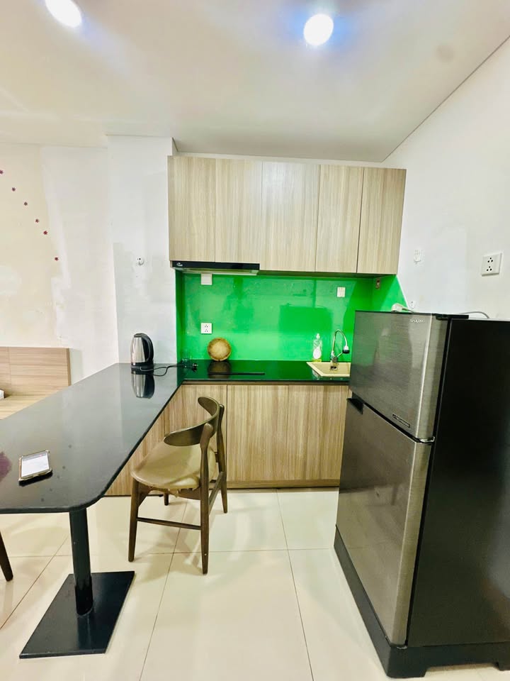 Căn hộ cho thuê Phạm Ngọc Thạch Nha Trang 32m² giá 5.5 triệu - Full nội thất, không gian thoáng đãng!