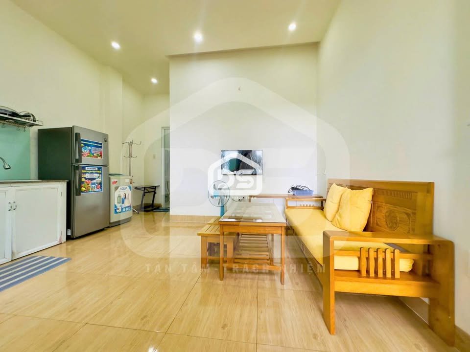 Căn hộ 1 phòng ngủ Hà Quang 2, Phước Hải, 40m² giá 5 triệu - Sẵn sàng vào ở!