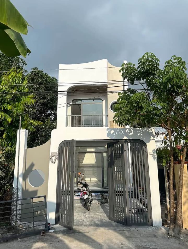 Nhà Hưng Nhơn, Bình Chánh 100m² giá chỉ 780 triệu - Sổ hồng riêng, thổ cư 100%!