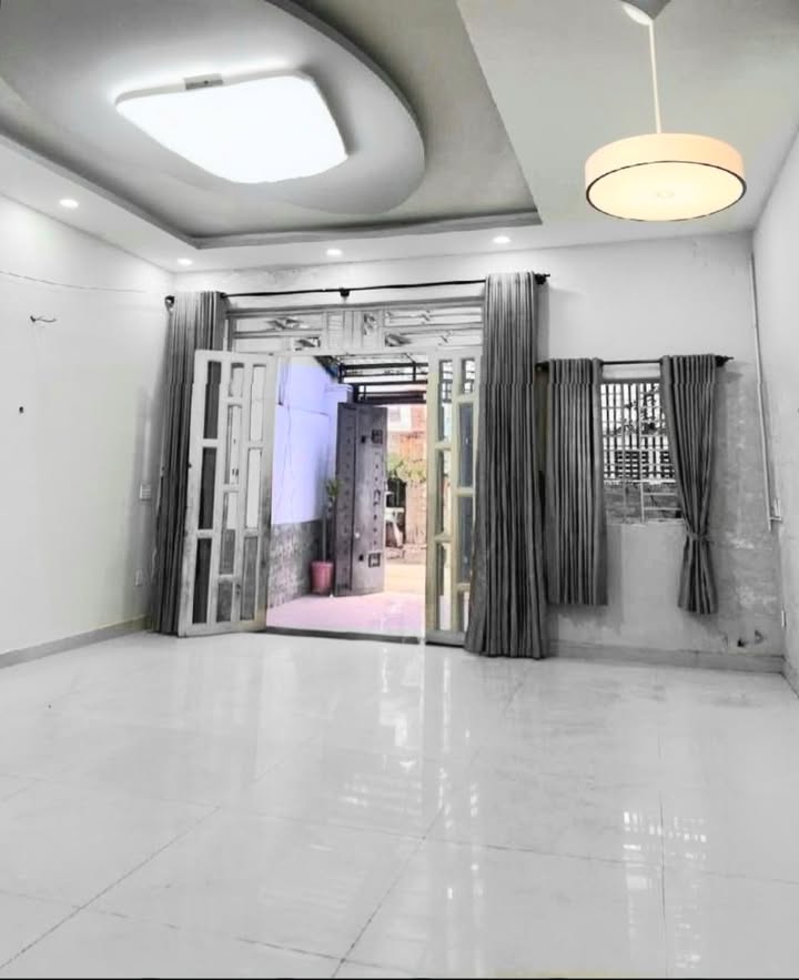 Nhà bán Quận Tân Phú 100m² giá 6.99 tỷ - Hẻm 6m gần AEON SƠN KỲ!