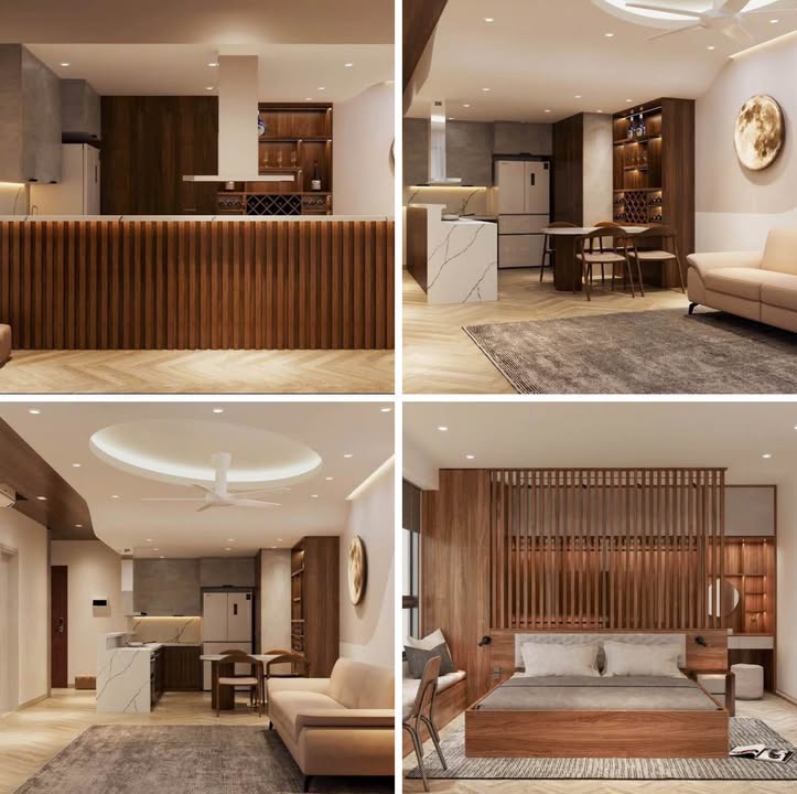 Căn hộ Times City 98m² giá thỏa thuận - Nội thất sang trọng, chính chủ bán gấp!