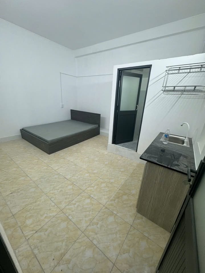 Phòng cho thuê Hương Lộ 2, Quận Bình Tân, 1 phòng ngủ - Giá 3.8 triệu/tháng, an ninh đảm bảo!
