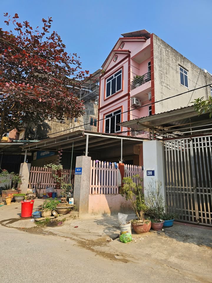 Đất thổ cư Ngõ 287 KDC số 8 Túc Duyên 86.8m² giá 1.x tỷ - Cơ hội đầu tư tuyệt vời!