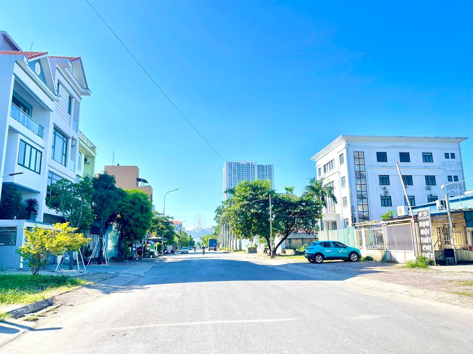 Đất nền Cao Xanh Hà Khánh A 200m² giá siêu tốt - Mặt tiền 8m, vị trí đắc địa!