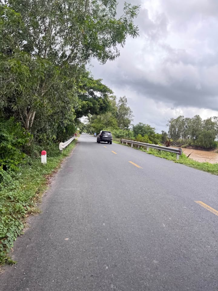 Đất nền 2 mặt tiền Quốc lộ N1, Phường Tịnh Biên, 1050m² - Cơ hội đầu tư vàng!