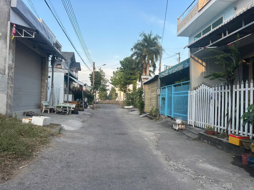 Đất nền Phường Châu Phú A, Châu Đốc 80m² - Giá thỏa thuận hấp dẫn!