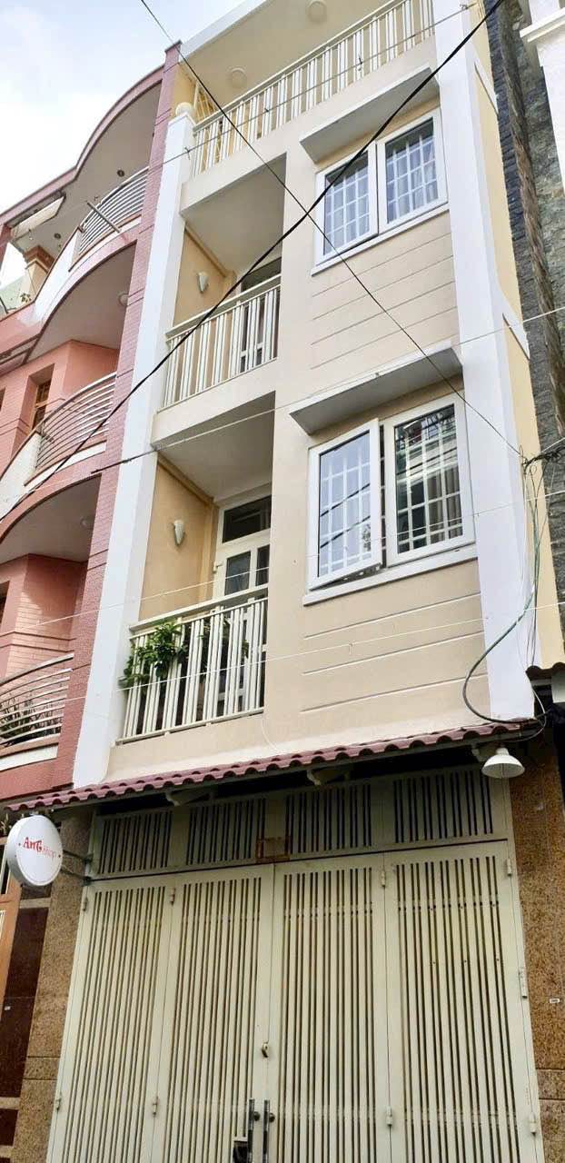 Nhà Hẻm VIP Huỳnh Văn Bánh, Phú Nhuận 45m² giá 10.9 tỷ - Doanh thu 22 triệu/tháng!