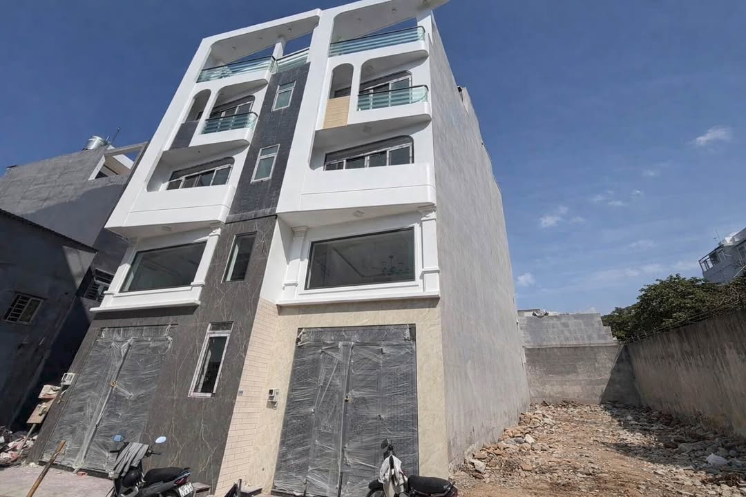 Đất nền hẻm 103/48 Chiến Lược, Quận Bình Tân, 50m² - Sổ hồng chính chủ, giá tốt!