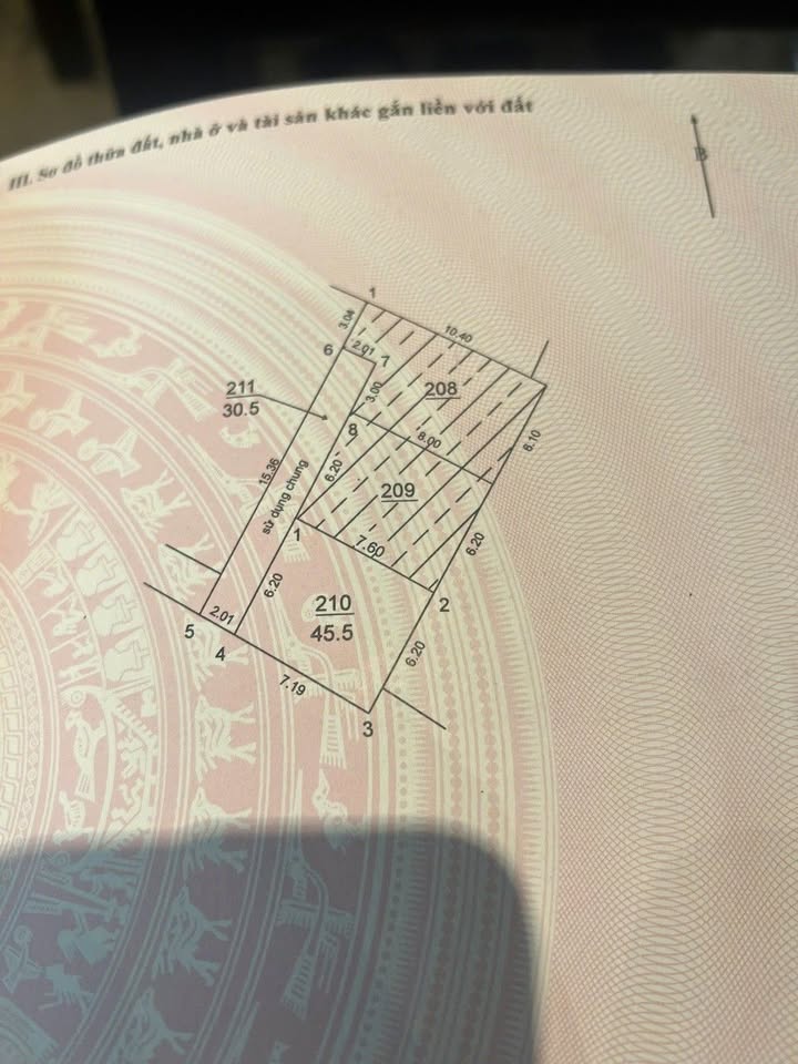 Lô đất Kim Sơn Gia Lâm 46m² giá 2.x tỷ - Đầu tư sinh lời cực tốt!