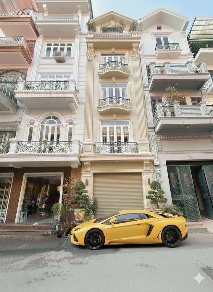 Bán Nhà Mặt Phố Phú Viên Bồ Đề Long Biên 48m² giá 9.99 tỷ - Đầu tư sinh lời hấp dẫn!