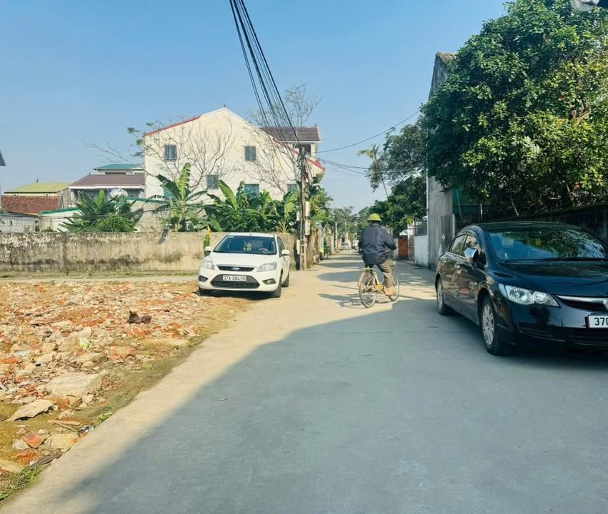 Đất chính chủ 60,4m² tại ngõ đường Nguyễn Viết Xuân, Thành phố Vinh - Giá 3.5 tỷ!