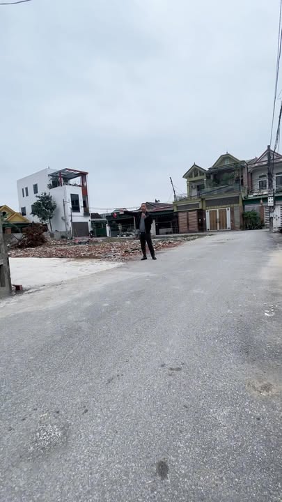 Đất lô góc 85.8m² tại Đường Trần Đình Quán, Vinh - Giá chỉ 4 tỷ!