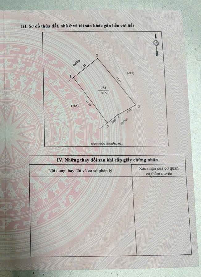 Đất Nền Nghi Phú 80m² giá 2.7 tỷ - Cơ hội vàng cho nhà đầu tư!