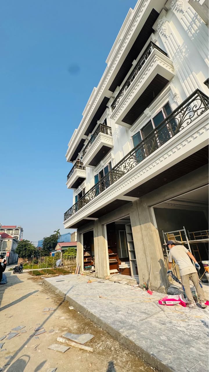 Nhà 3 tầng Hồng Thái, An Dương 55m² giá 2.85 tỷ - Sẵn sàng vào ở ngay!