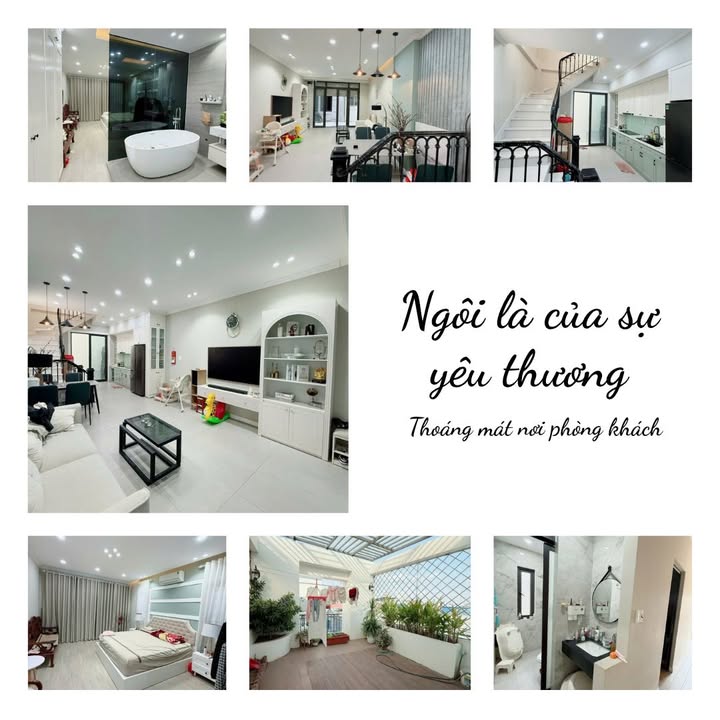 Nhà 4 tầng tại ngõ 52 Miếu Hai Xã, 46m² giá 3.85 tỷ - Thiết kế tân cổ điển sang trọng!