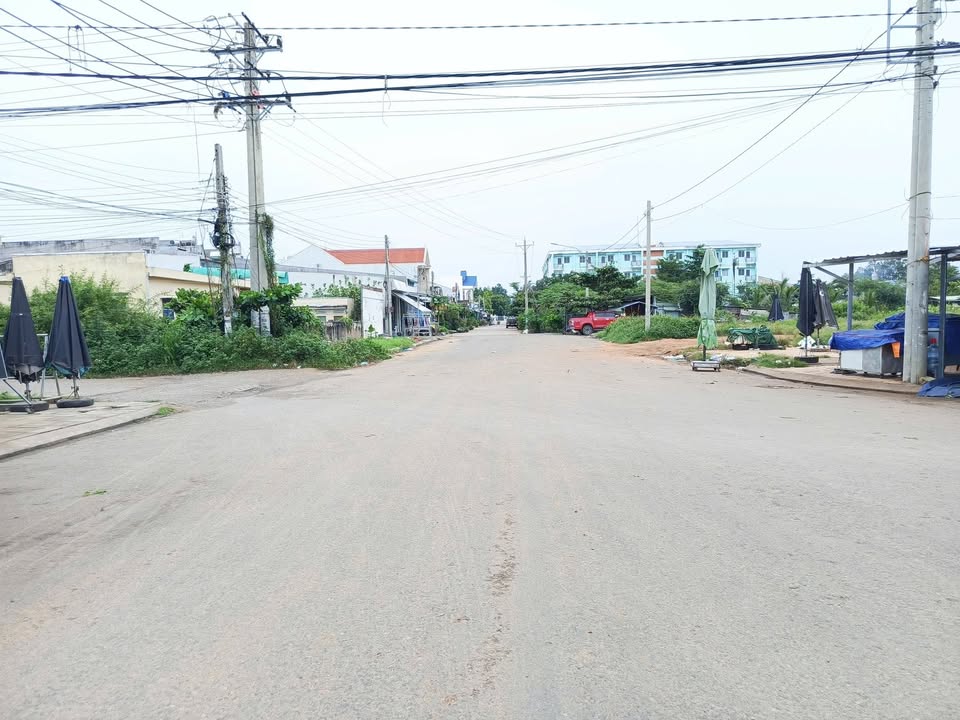 Lô đất thổ cư 78m² tại Phường Hàm Thắng, giá 3.276 tỷ - Mặt tiền kinh doanh ngay chợ Phú Long!