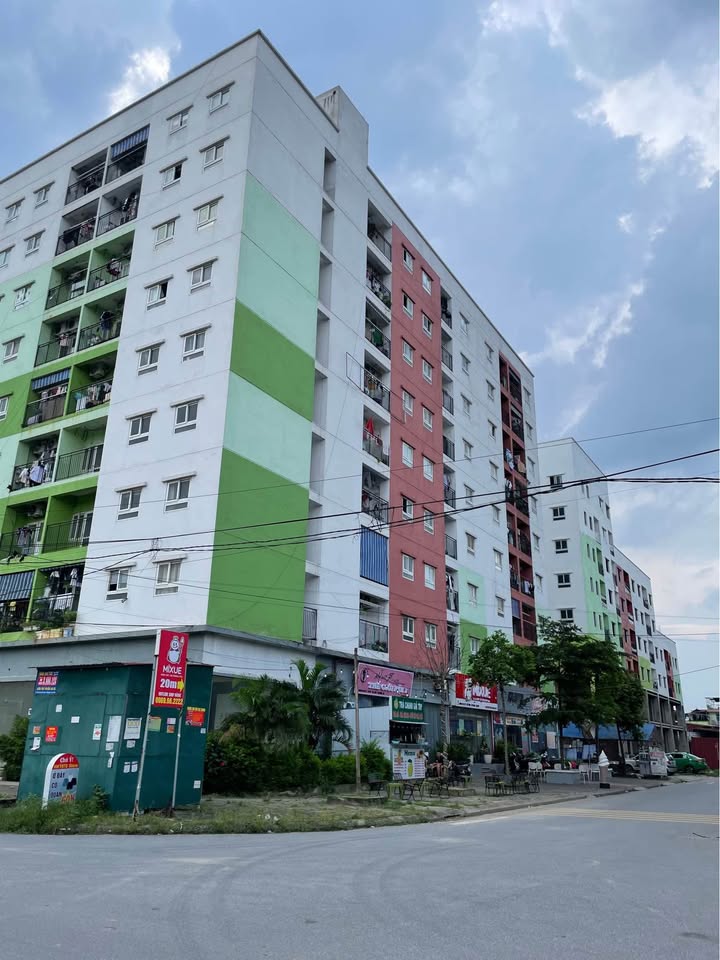 Căn hộ 2PN Tòa A Bắc Kỳ, Bắc Ninh 50m² giá 800 triệu - Đầu tư sinh lời ngay!