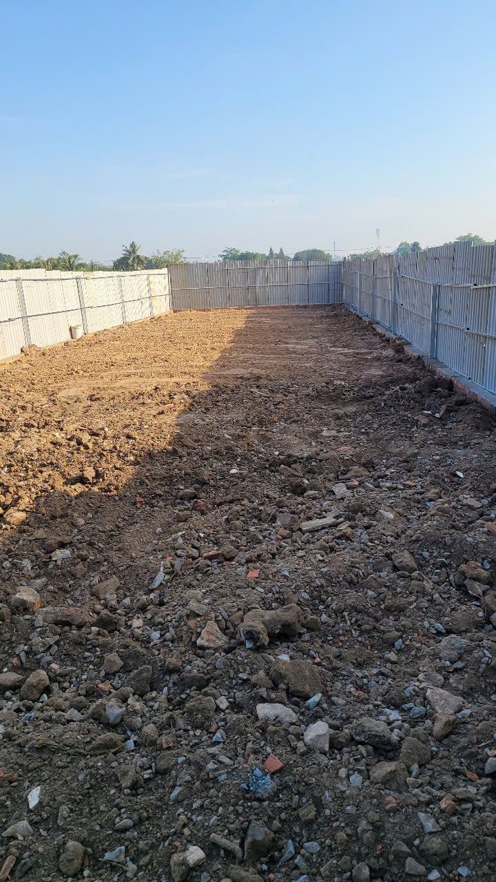 Đất nền mặt tiền Nguyễn Thị Rành, Hóc Môn 320m² giá 5 tỷ - Đầu tư sinh lời ngay!