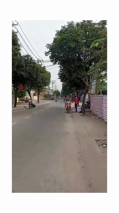 Nhà mặt tiền Nguyễn Thị Đặng, Quận 12, 397m² giá 16 tỷ - Cơ hội đầu tư hiếm có!