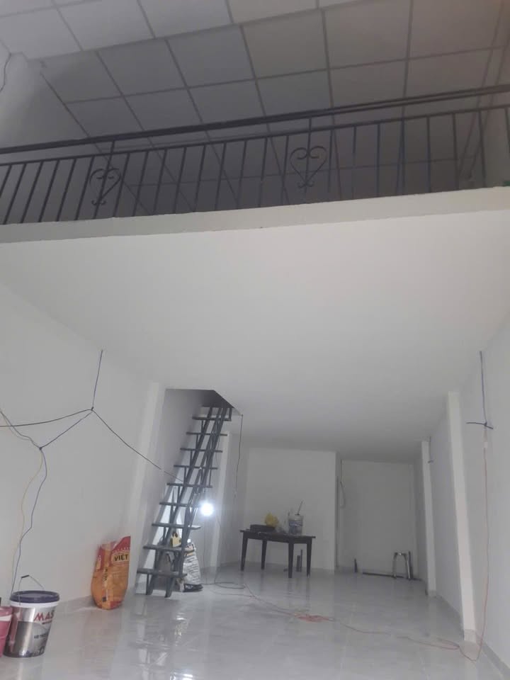 Nhà cấp 4 Hiệp Thành City Quận 12 52m² giá 850 triệu - Sổ chung, gác lửng tiện nghi!