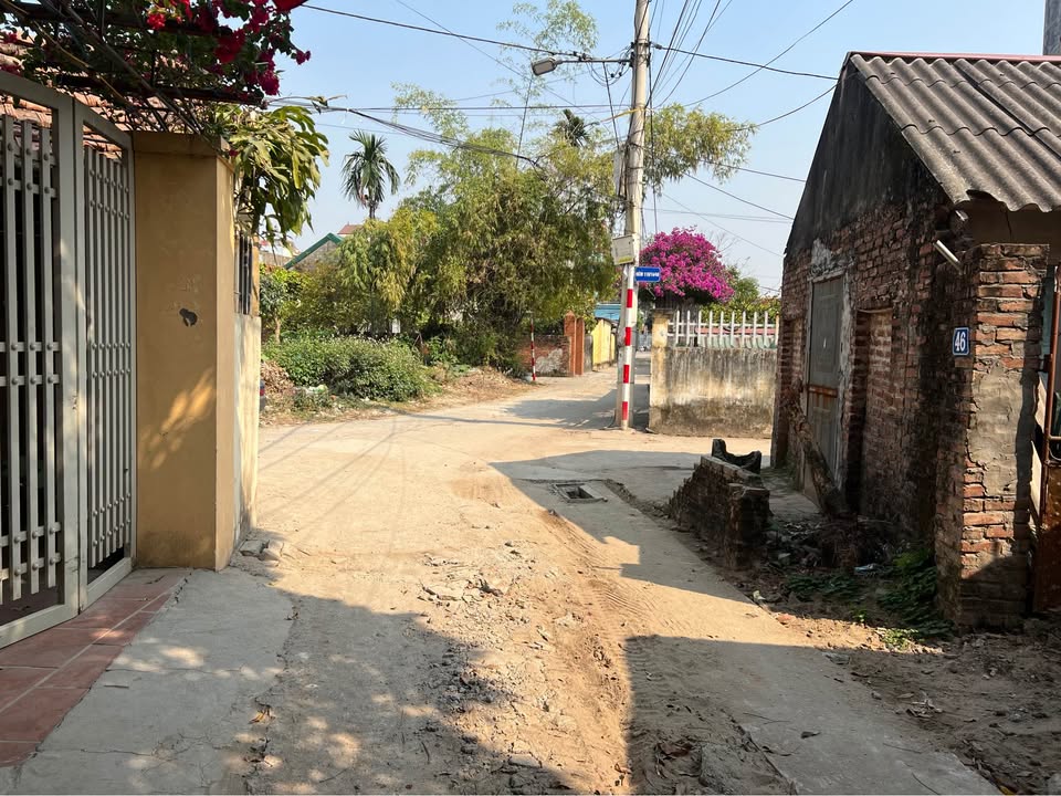 Đất nền 80m² Thôn Yên Mỹ, Gia Lâm - Giá 3.28 tỷ, Mặt tiền 5.3m