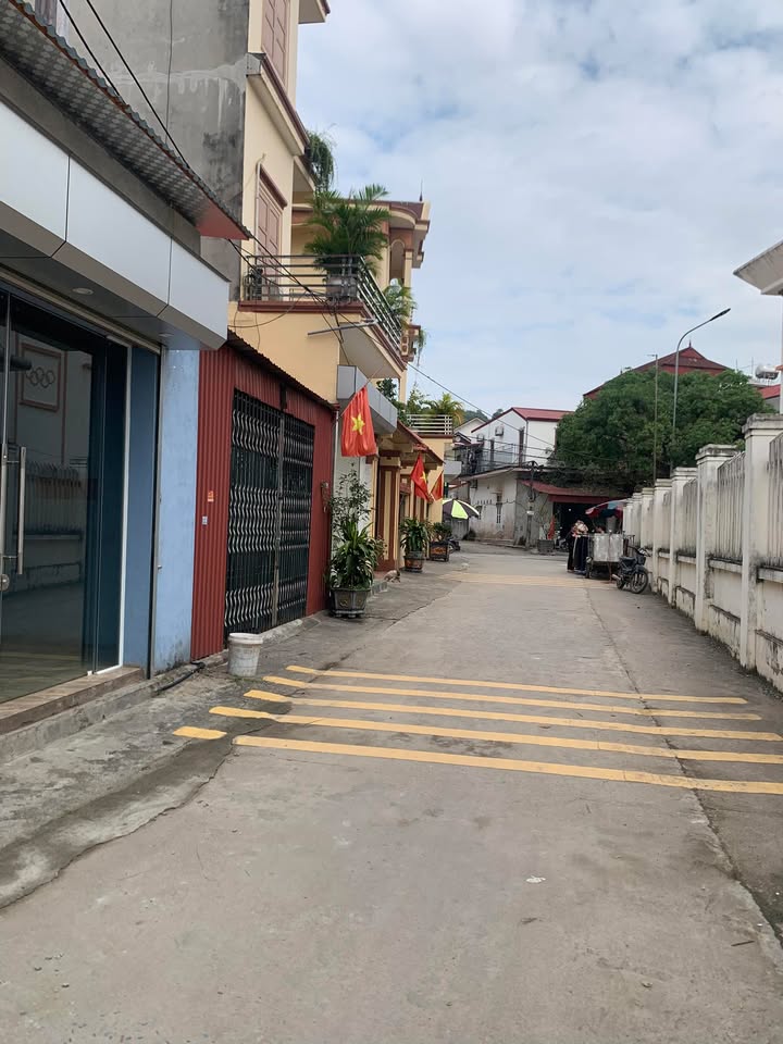 Đất thổ cư phường Trạm Lộ, Thuận Thành 90m² - Đầu tư sinh lời cao!