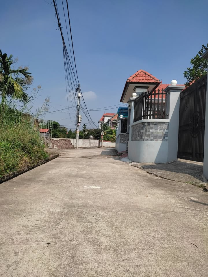 Đất nền Chương Dương, Thường Tín 80m² giá 4.4 tỷ - Đón tài lộc với vị trí đắc địa!