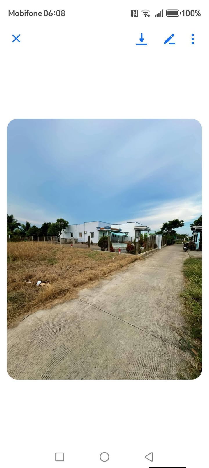 Đất thổ cư 287m² đường Nguyễn Văn Hào, xã Đông Thạnh - Giá chỉ 1.999 tỷ!