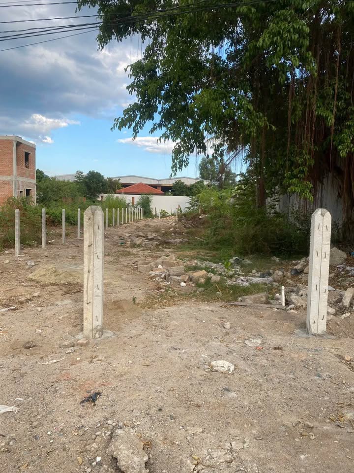 Đất nền mặt tiền đường Bình Hòa, 550m² giá 10 tỷ - Phù hợp kinh doanh