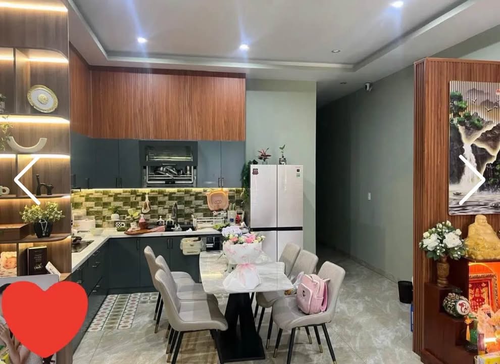 Nhà cấp 4 mặt tiền An Bắc 4, Khuê Mỹ, Ngũ Hành Sơn, Đà Nẵng - Đất sạch đẹp, vị trí thuận lợi!