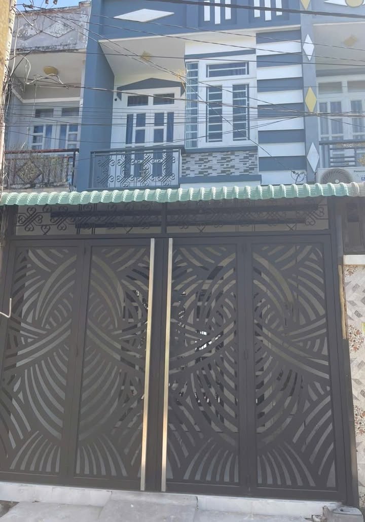 Nhà riêng Ấp 5, Đường Hà Duy Phiên 48m² giá 1.25 tỷ - Sổ hồng chính chủ, đúc thật 1 lầu!