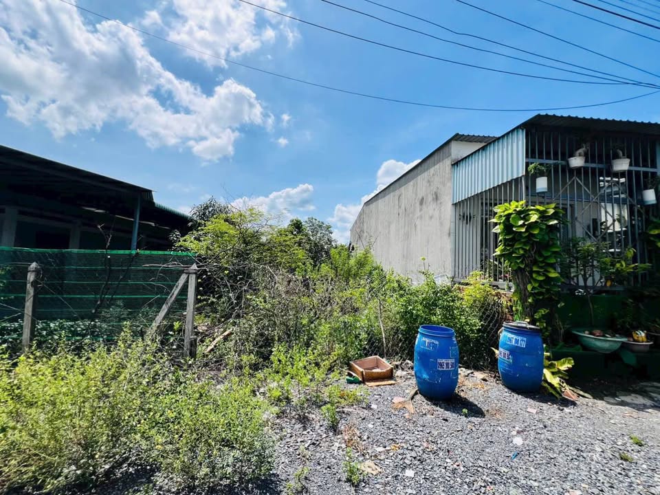 Đất nền Củ Chi 100m² giá 2.4 tỷ - Sổ riêng, vị trí thuận tiện!