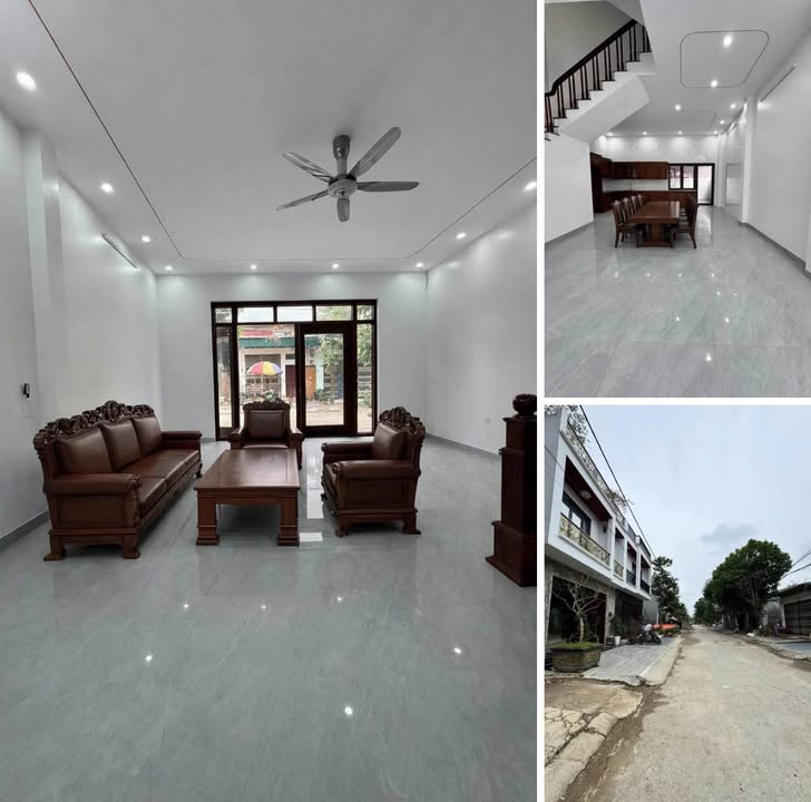 Nhà 2 tầng tại Đường Doãn Kế Thiện, Lào Cai 108m² giá 2.6 tỷ - Mới tinh, phong thủy tốt!