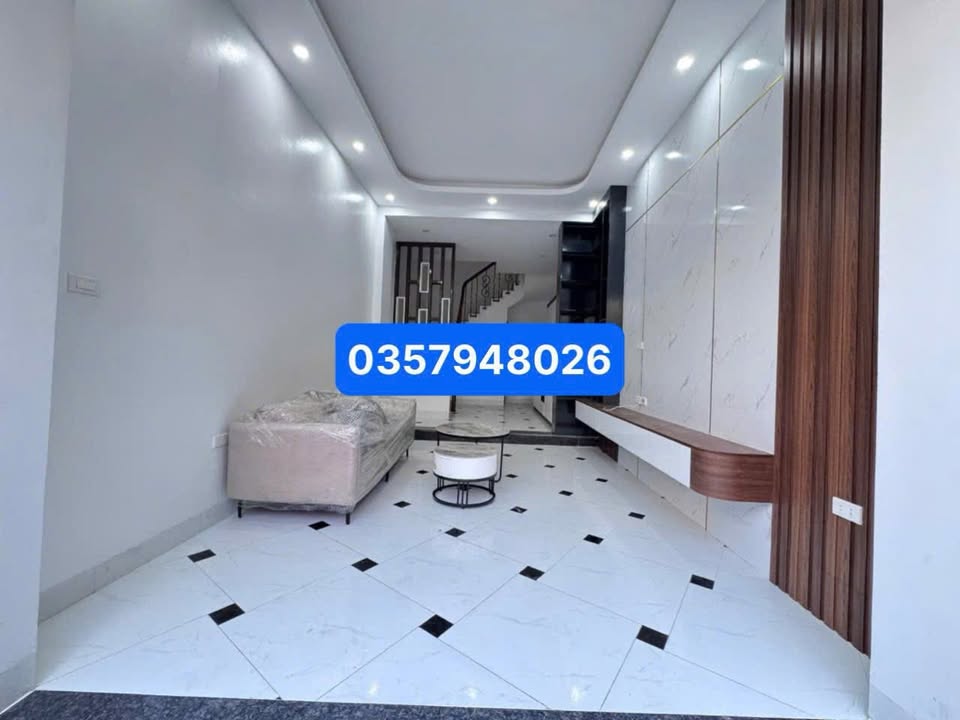 Nhà riêng Quang Trung, Hà Đông 35m² giá 8 tỷ - Full nội thất, vào ở ngay!
