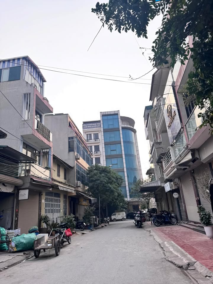 FrontHouse Vạn Phúc, Hà Đông 65m² giá 11 tỷ - Kinh doanh hiệu quả!