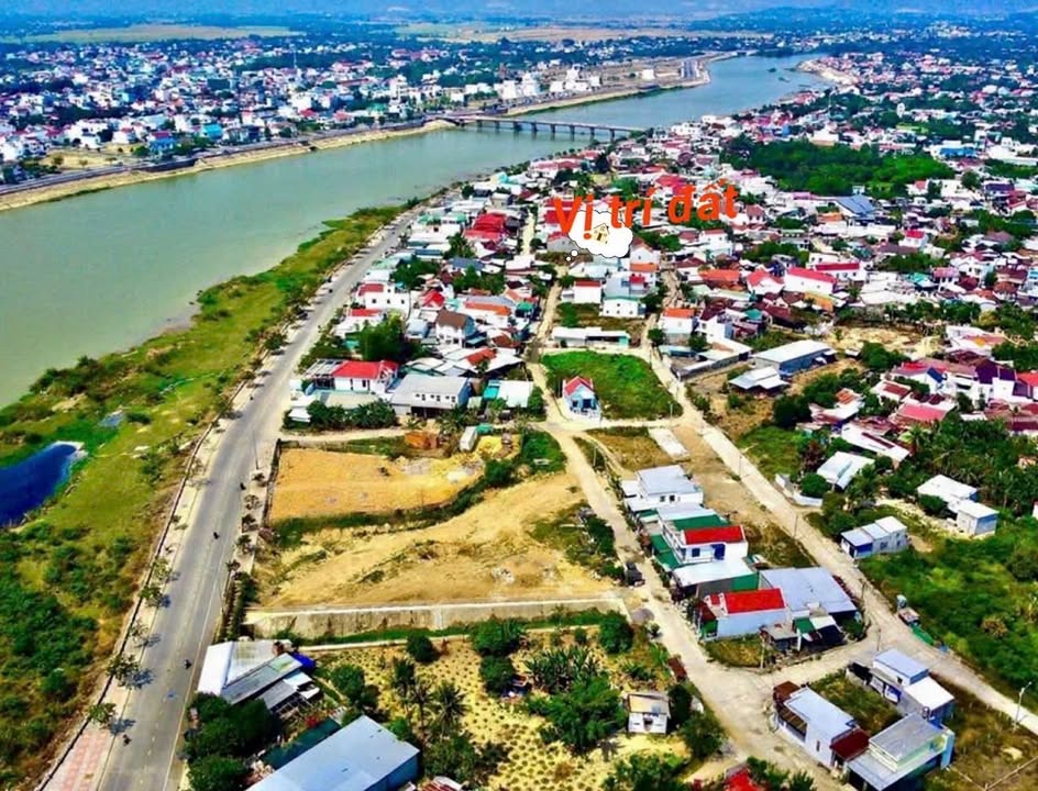 Đất nền trung tâm Lộc Thọ, Nha Trang 126,8m² giá chỉ 19 triệu/m² - Đầu tư sinh lời!