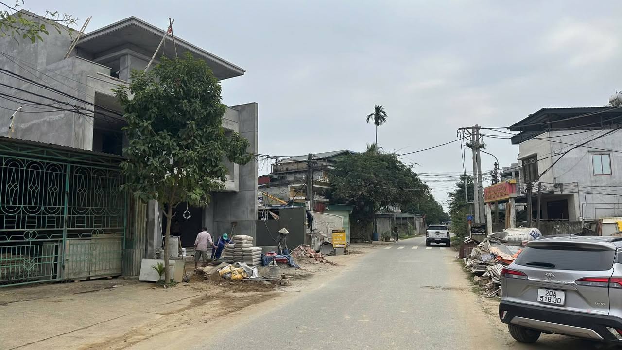 Đất nền KDC số 8, Đường Túc Duyên 100m² - Vị trí đắc địa cho kinh doanh!