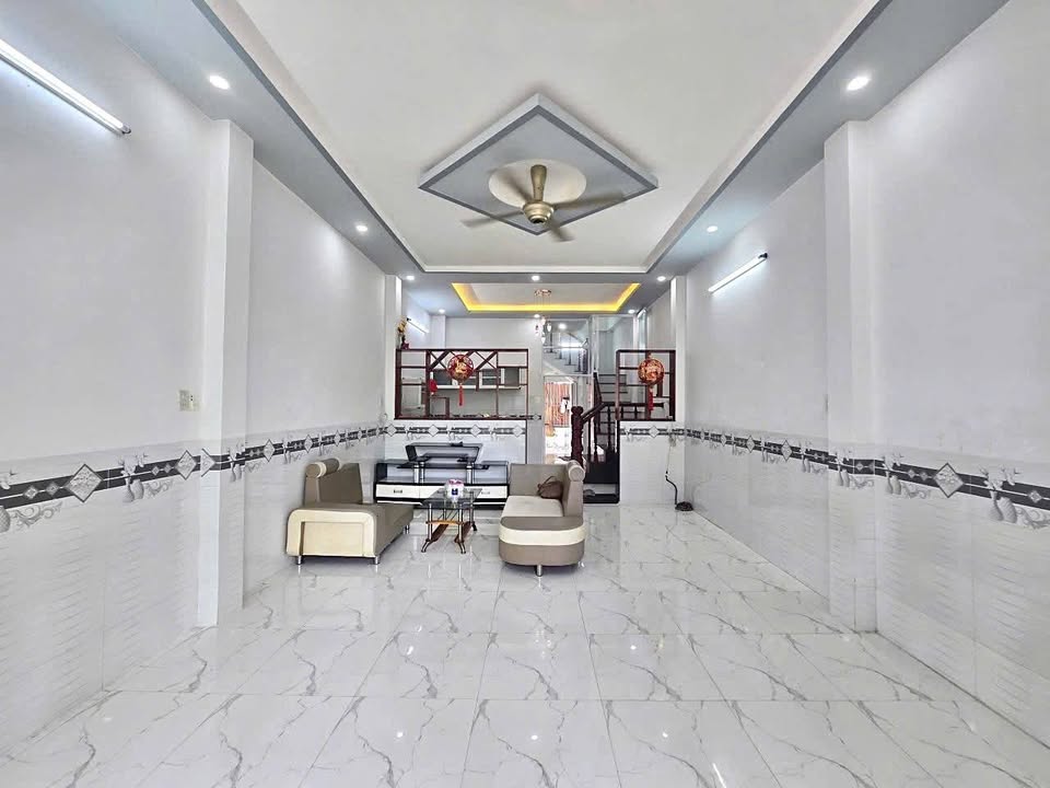 Nhà cho thuê KDC Cửu Long, Nguyễn Văn Linh 72m² giá 7 triệu - Thích hợp kinh doanh và ở ngay!