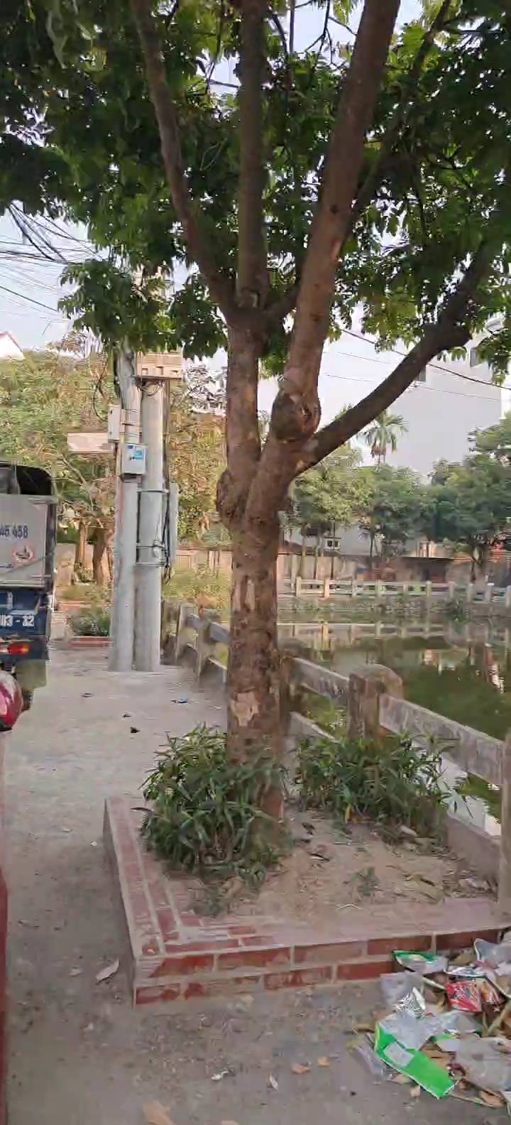 Đất nền Phường Xuân Đỉnh, Quận Bắc Từ Liêm 86m² - Lô góc, ô tô tránh, kinh doanh tuyệt vời!