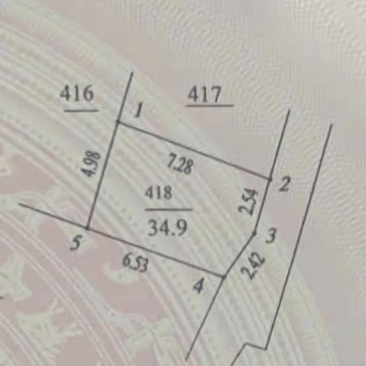 Nhà đẹp Hồ Tùng Mậu 35m² giá 9.5 tỷ - Phong cách hiện đại, nở hậu!