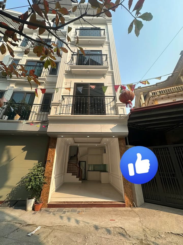 Nhà phố kinh doanh Đại Lộ Tây Thăng Long 32m² giá 6 tỷ - Sẵn sàng vào ở!