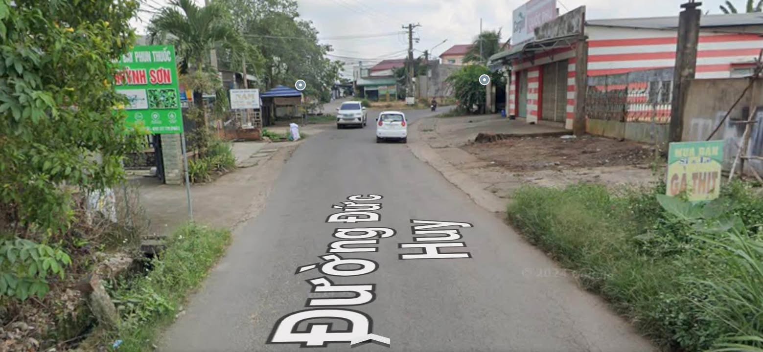 Đất nền Đức Huy Thanh Bình 1978m² giá 3.5 tỷ - Tiềm năng tăng giá cao!