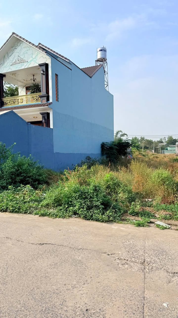 Đất nền xã Bình Minh, Trảng Bom, Đồng Nai 119m² giá 1 tỷ - Sổ riêng, thổ cư 100%!