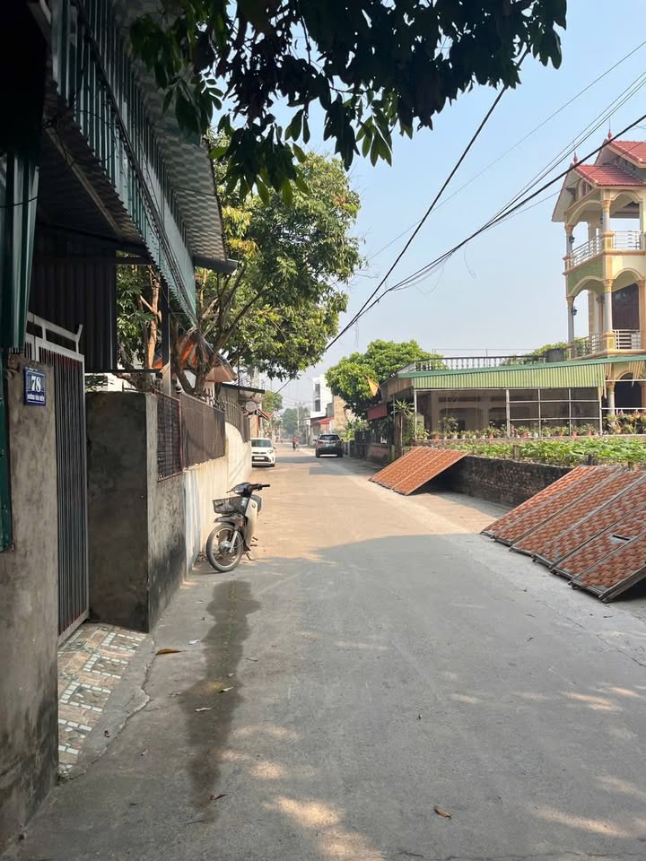 Đất nền xóm 3 Tự Nhiên 80m² giá chỉ 40 triệu - Ô tô vào tận đất!