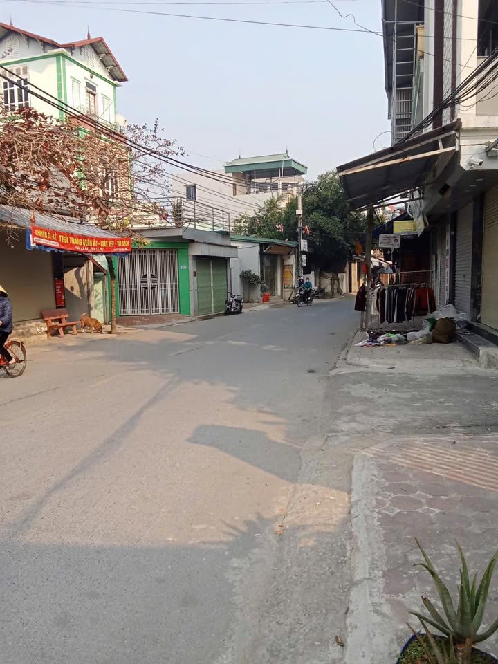 Nhà 3 tầng mặt đường Liên Thôn, xã Tam Hưng, 89m² - Đầu tư kinh doanh lý tưởng!